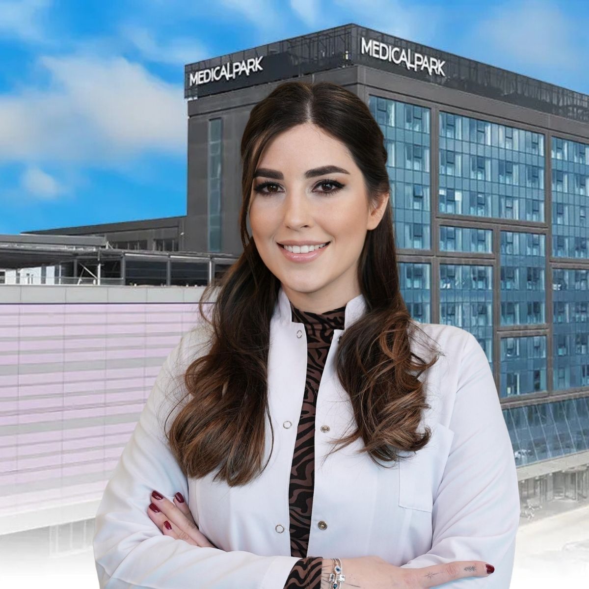 Clinica di trapianto capelli Estpitalia - Dr. Gizem Kağıtçı